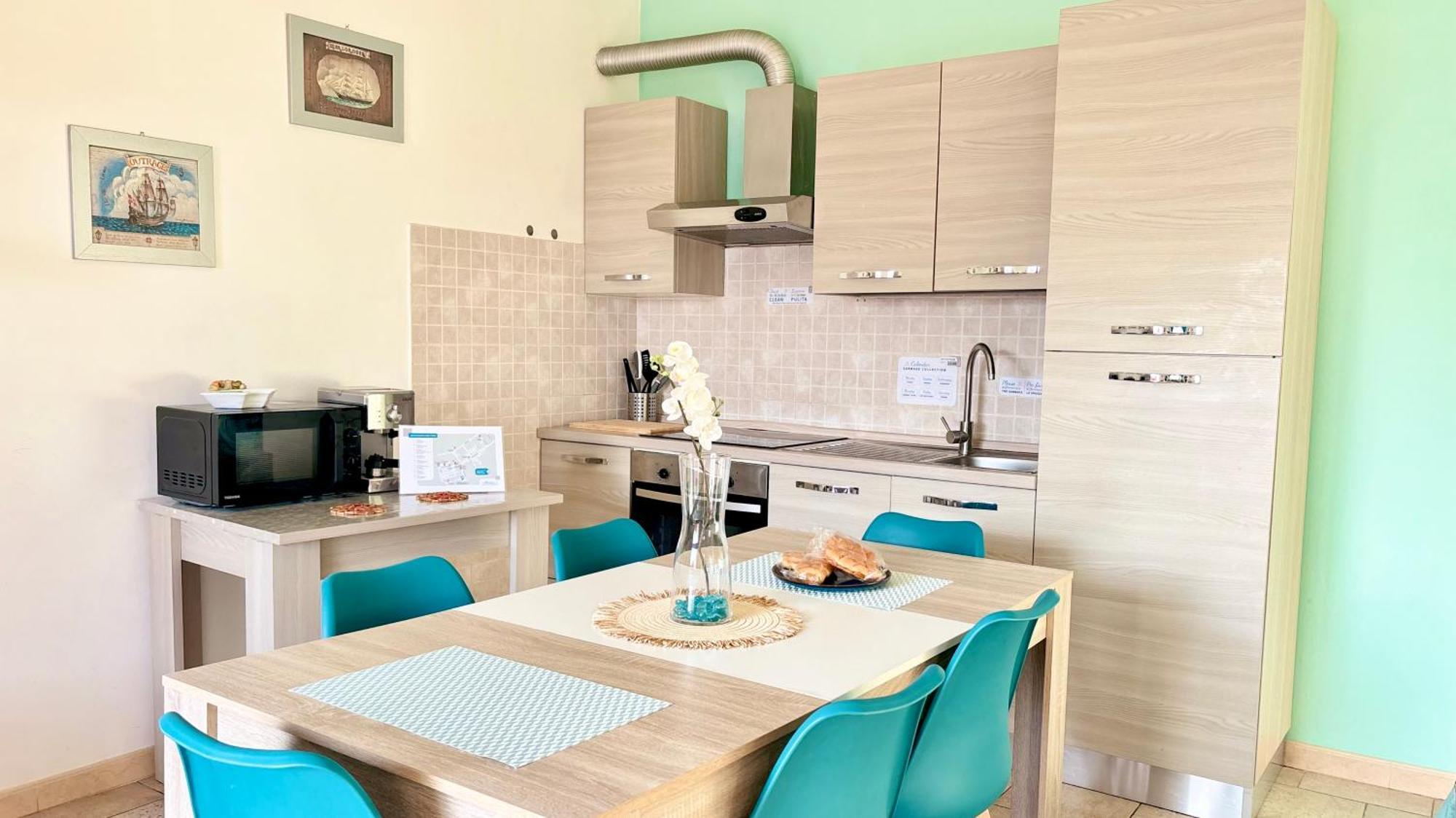 Alessio Apartment Fiumicino Ngoại thất bức ảnh